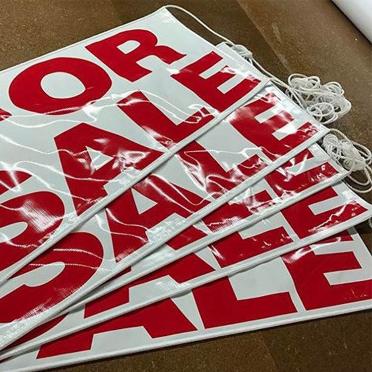Professional Color Banner Printing Custom Display Banners Made
